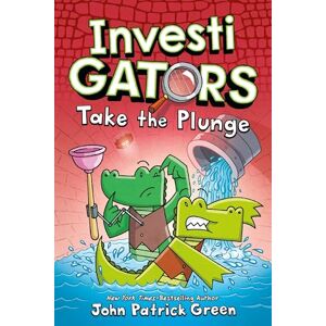 Green, John Patrick Investigators: Take the Plunge: 2 Green, John Patrick Investigators: Take the Plunge: 2
