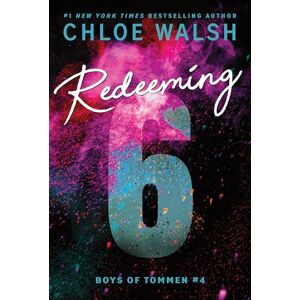 Walsh, Chloe Redeeming 6: 4 Walsh, Chloe Redeeming 6: 4