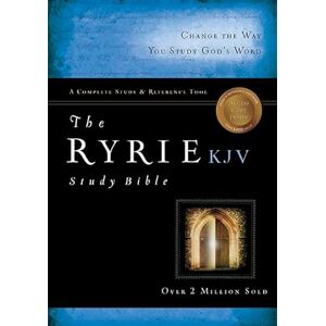 ryrie-charles Ryrie Study Bible-KJV ryrie-charles Ryrie Study Bible-KJV