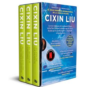 Cixin, Liu Tres cuerpos/ Three-Body Problem Cixin, Liu Tres cuerpos/ Three-Body Problem