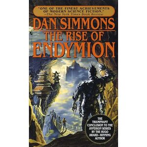 Simmons, Dan The Rise of Endymion: 4 Simmons, Dan The Rise of Endymion: 4