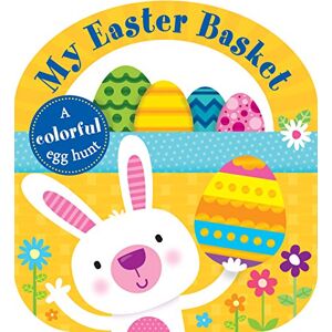Priddy, Roger Carry-Along Tab Book: My Easter Basket Priddy, Roger Carry-Along Tab Book: My Easter Basket