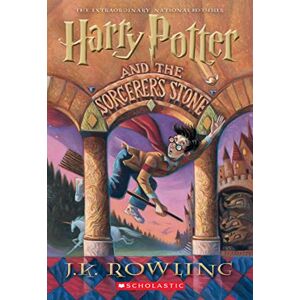 Rowling, J. K. Harry Potter and the Sorcerer'S Stone: 01 Rowling, J. K. Harry Potter and the Sorcerer'S Stone: 01