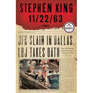 King, Stephen 11/22/63: A Novel by Stephen King(2011-11-08) King, Stephen 11/22/63: A Novel by Stephen King(2011-11-08)