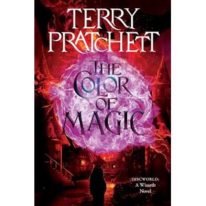 Pratchett, Terry The Color of Magic: A Discworld Novel: 1 Pratchett, Terry The Color of Magic: A Discworld Novel: 1