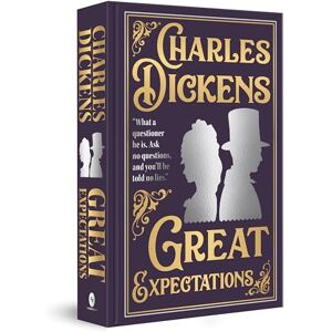 Dickens, Charles Great Expectations (Deluxe Hardbound Edition): A Timeless Tale of Unrequited Love Coming of Age Victorian England Great Expectations Themes of Social ... and Loss English Literature Classic Novel Dickens, Charles Great Expectations (Deluxe Hardbound Edition): A Timeless Tale of Unrequited Love Coming of Age Victorian England Great Expectations Themes of Social ... and Loss English Literature Classic Novel