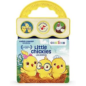 Jaramillo, Susie Canticos Los Pollitos / Little Chickies (Bilingual) Jaramillo, Susie Canticos Los Pollitos / Little Chickies (Bilingual)