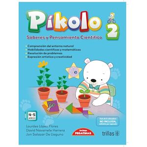 Lopez Flores Lourdes Píkolo 2: Saberes y pensamiento científico Lopez Flores Lourdes Píkolo 2: Saberes y pensamiento científico