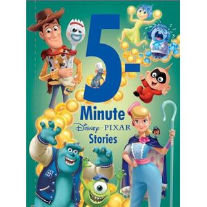 5-Minute Disney*Pixar Stories 5-Minute Disney*Pixar Stories