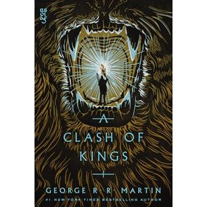 Martin, George R. R. A Clash of Kings: A Song of Ice and Fire: Book Two: 2 Martin, George R. R. A Clash of Kings: A Song of Ice and Fire: Book Two: 2
