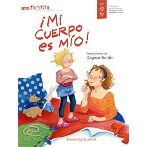 ProFamilia ¡Mi cuerpo es mío! (Prevension Contra El Abuso) (Spanish Edition) ProFamilia ¡Mi cuerpo es mío! (Prevension Contra El Abuso) (Spanish Edition)