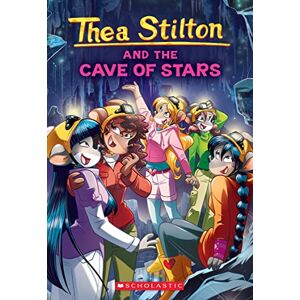 Stilton, Thea Cave of Stars (Thea Stilton #36): Volume 36 Stilton, Thea Cave of Stars (Thea Stilton #36): Volume 36