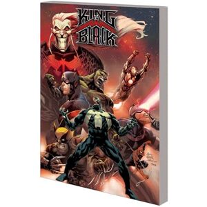 Cates, Donny King in Black Cates, Donny King in Black