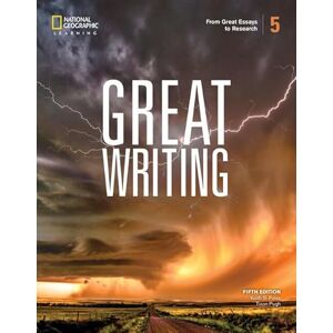 Folse, Keith Great Writing 5: Student Book with Online Workbook Folse, Keith Great Writing 5: Student Book with Online Workbook
