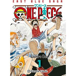 Oda, Eiichiro One Piece Nº 01 (3 en 1) Oda, Eiichiro One Piece Nº 01 (3 en 1)