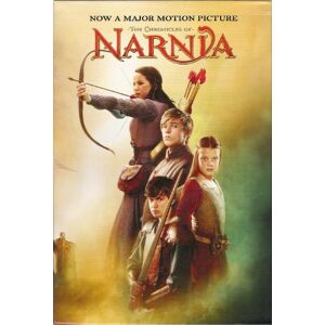 Lewis, C. S. The Chronicles of Narnia- The Magician's Nephew, The Lion the Witch and the Wardrobe, The Horse and His Boy, Prince Caspian, The Voyage of the Dawn Treader, The Silver Chair, The Last Battle (The Chronicles of Narnia, Volumes 1-7) (The Chroni Lewis, C. S. The Chronicles of Narnia- The Magician's Nephew, The Lion the Witch and the Wardrobe, The Horse and His Boy, Prince Caspian, The Voyage of the Dawn Treader, The Silver Chair, The Last Battle (The Chronicles of Narnia, Volumes 1-7) (The Chroni
