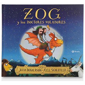 Donaldson, Julia Zog y los doctores voladores Donaldson, Julia Zog y los doctores voladores