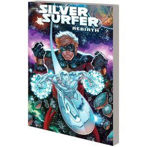 Marz, Ron Silver Surfer Rebirth: 1 Marz, Ron Silver Surfer Rebirth: 1