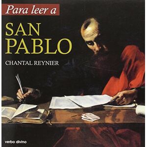 Editorial Verbo Divino Para leer a san Pablo Editorial Verbo Divino Para leer a san Pablo