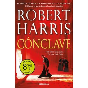 Harris, Robert Cónclave (Campaña de verano edición limitada) (Campaña Ahora por menos) Harris, Robert Cónclave (Campaña de verano edición limitada) (Campaña Ahora por menos)