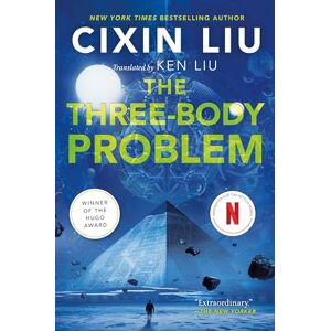Liu, Cixin The Three-Body Problem: Deluxe Limited Edition: 1 Liu, Cixin The Three-Body Problem: Deluxe Limited Edition: 1