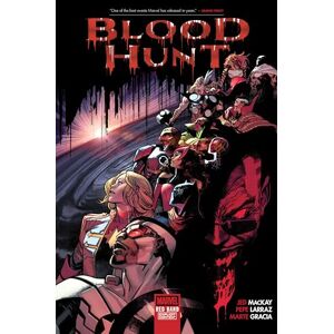 MacKay, Jed Blood Hunt: Red Band: 1 MacKay, Jed Blood Hunt: Red Band: 1