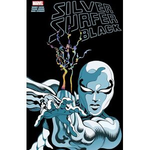 Cates, Donny Silver Surfer: Black: 1 Cates, Donny Silver Surfer: Black: 1