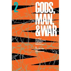 Delonge, Tom Sekret Machines: Man: Sekret Machines Gods, Man, and War Volume 2 Delonge, Tom Sekret Machines: Man: Sekret Machines Gods, Man, and War Volume 2