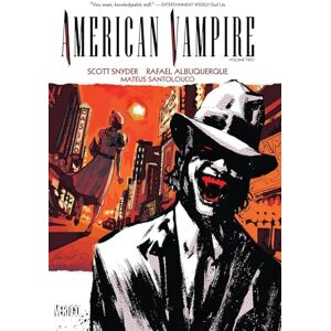 Scott American Vampire Vol.02 Scott American Vampire Vol.02