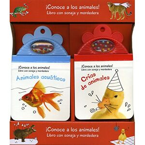 Varios Autores Libro bebé. Animales acuáticos. Crías de animales: Libro bebé 2-pack animales acuáticos / crías de animales: Libro bebe 2-pack animales acuaticos / crias de animales Varios Autores Libro bebé. Animales acuáticos. Crías de animales: Libro bebé 2-pack animales acuáticos / crías de animales: Libro bebe 2-pack animales acuaticos / crias de animales