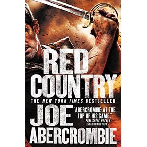 Abercrombie, Joe Red Country Abercrombie, Joe Red Country