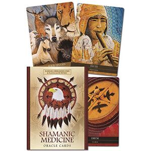 Meiklejohn-Free, Barbara Shamanic Medicine Oracle Cards Meiklejohn-Free, Barbara Shamanic Medicine Oracle Cards