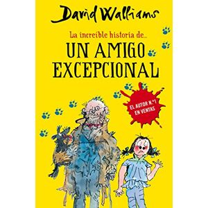 Walliams, David La increíble historia de un amigo excepcional / Mr. Stink Walliams, David La increíble historia de un amigo excepcional / Mr. Stink