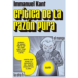 Kant, Immanuel Crítica de la razón pura Kant, Immanuel Crítica de la razón pura