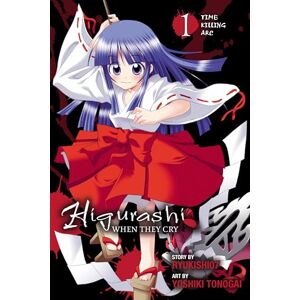 Ryukishi07 Higurashi When They Cry: Time Killing Arc, Vol. 1: 7 Ryukishi07 Higurashi When They Cry: Time Killing Arc, Vol. 1: 7