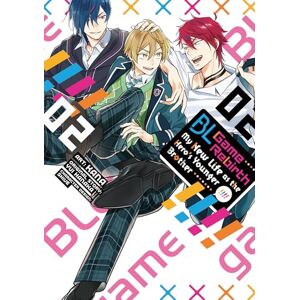 Hanaka, Yui BL Game Rebirth: My New Life as the Hero's Younger Brother Vol. 2 Hanaka, Yui BL Game Rebirth: My New Life as the Hero's Younger Brother Vol. 2
