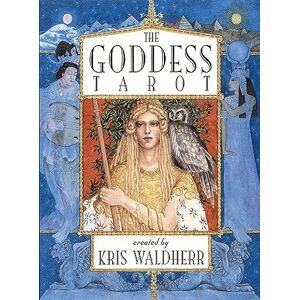 Diosa Tarot Deck Diosa Tarot Deck