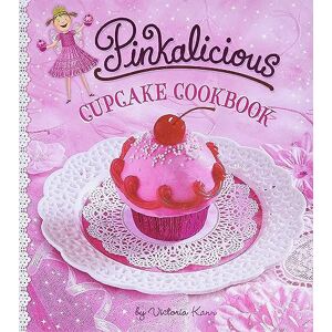 Kann, Victoria Pinkalicious Cupcake Cookbook: The First Pinkalicious Cookbook with 20+ Recipes for Birthday Parties, Valentine's Day, and Christmas for Kids (Ages 6-10) Kann, Victoria Pinkalicious Cupcake Cookbook: The First Pinkalicious Cookbook with 20+ Recipes for Birthday Parties, Valentine's Day, and Christmas for Kids (Ages 6-10)