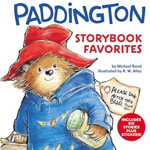 Bond, Michael Paddington Storybook Favorites;Paddington Bond, Michael Paddington Storybook Favorites;Paddington