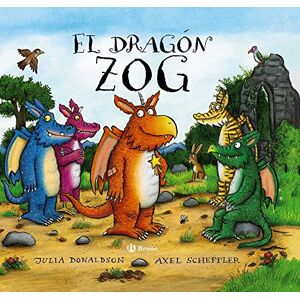 Donaldson, Julia El dragón Zog (Spanish Edition) Donaldson, Julia El dragón Zog (Spanish Edition)