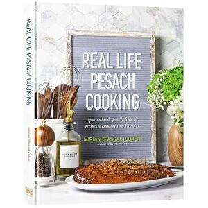 Miriam (Pascal) Cohen Real Life Pesach Cooking Pesach Prep – and Pesach Food – For the Way You Live. Miriam (Pascal) Cohen Real Life Pesach Cooking Pesach Prep – and Pesach Food – For the Way You Live.