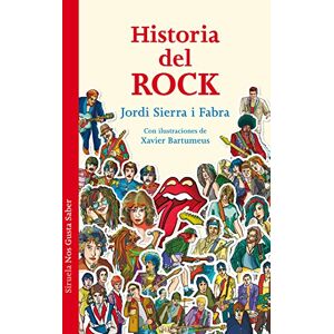 Sierra i Fabra, Jordi Historia del Rock Sierra i Fabra, Jordi Historia del Rock