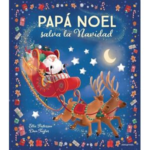Papá Noel salva la Navidad Papá Noel salva la Navidad