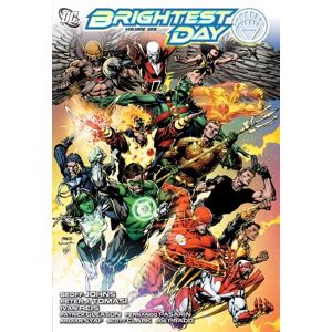 Johns, Geoff Brightest Day 1 Johns, Geoff Brightest Day 1
