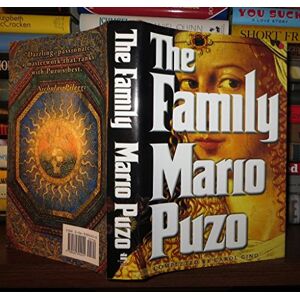 Puzo, Mario The Family: A Novel Puzo, Mario The Family: A Novel