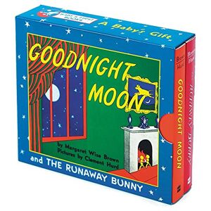 Brown, Margaret Wise A Baby's Gift: Goodnight Moon and The Runaway Bunny Brown, Margaret Wise A Baby's Gift: Goodnight Moon and The Runaway Bunny