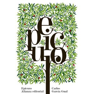 García Gual, Carlos Epicuro García Gual, Carlos Epicuro