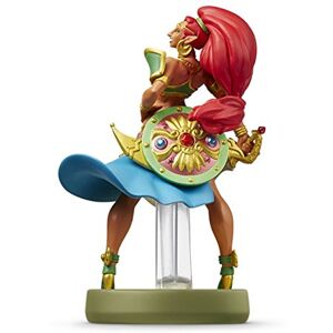 Nintendo amiibo Urbosa (Breath of the Wild) (The Legend of Zelda series) (Scheduled to be released in winter of 2017) (Japan Import) Nintendo amiibo Urbosa (Breath of the Wild) (The Legend of Zelda series) (Scheduled to be released in winter of 2017) (Japan Import)
