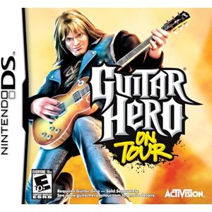 Guitar Hero:On Tour Software Only Nintendo DS (Renewed) Guitar Hero:On Tour Software Only Nintendo DS (Renewed)