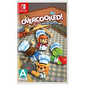 Overcooked! Special Edition Nintendo Switch Overcooked! Special Edition Nintendo Switch